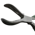 thumbnail image 3 of 5-1/2" Ring Holding Plier Pliers with Grips Jewelry Making Wire Metal Forming Cutting Shaping Tool, 3 of 4