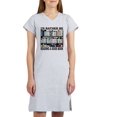 thumbnail image 1 of CafePress - BOOK LOVER - Women's Nightshirt, 1 of 1