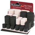 thumbnail image 1 of Protectores de fieltro para muebles Yelanon, 182 piezas, 1 of 7