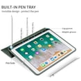 thumbnail image 4 of Funda aoub para iPad de 9,7 pulgadas de 5.ª y 6.ª generación con soporte para lápices, 4 of 8