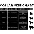 thumbnail image 4 of Dog Collars For Small, Medium And Large Male And Female Dogs - Designer Patterns Designed To Last,, 4 of 5