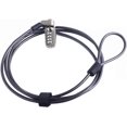 thumbnail image 1 of KAIYANG Cable de seguridad para computadora portátil, cable de 1,9 m, bloqueo para computadora, 1 of 5