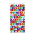 thumbnail image 2 of Hello Hobby Alphabet Stickers – Multicolor, 102 Count, 2 of 5