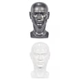 thumbnail image 1 of Cabeza de maniquí masculino jinwen 57cm 2 Piezas, 1 of 8