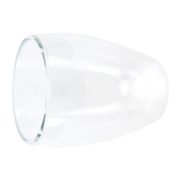 Taza de doble capa, taza de leche transparente de 2 capas, taza de café transparente, artesanía superior