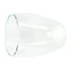 thumbnail image 5 of Taza de leche transparente de 2 capas Taza de café cilíndrica resistente al calor para bebidas en el hogar (350 ml), 5 of 14