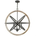 thumbnail image 5 of 330561IW-Capital Lighting-28.5 Inch 6 Light Pendant     -Traditional Installation, 5 of 8