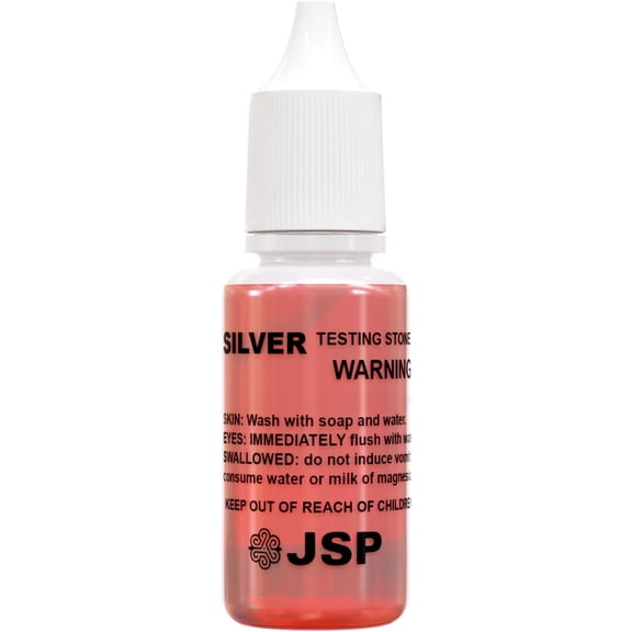 Silver & 925 Testing Purity Determiner Jewelry Scrap Precious Metal