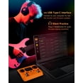 thumbnail image 4 of Caja de ritmos Looper FLAMMA FF20 con grabación de 300 minutos, 4 of 8