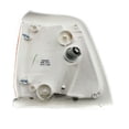 thumbnail image 3 of For 89-91 Toyota Truck Corner Turn Signal Park Light Lamp w/Gray Trim Right Side, 3 of 5