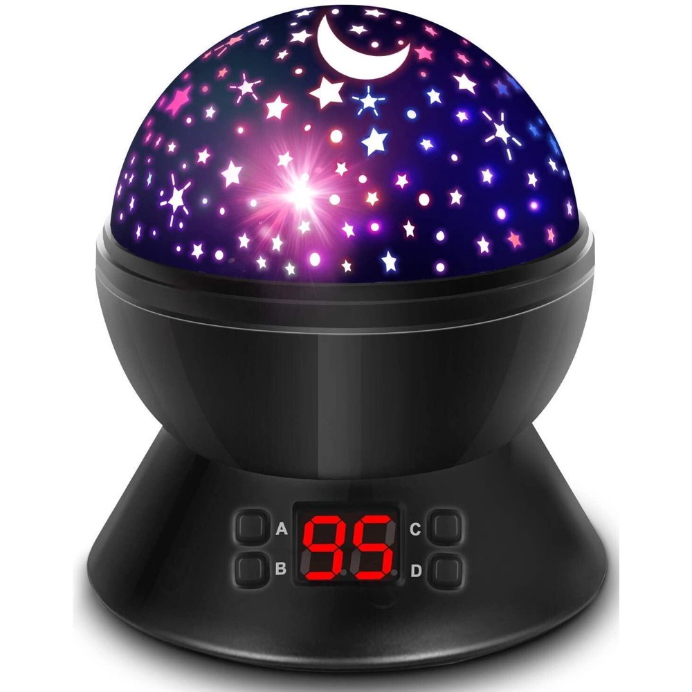 Star Sky Night Lamp for Kids Gifts for 312 Year Old Boys Girls, Star