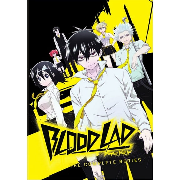 Blood Lad: Complete Series [DVD]