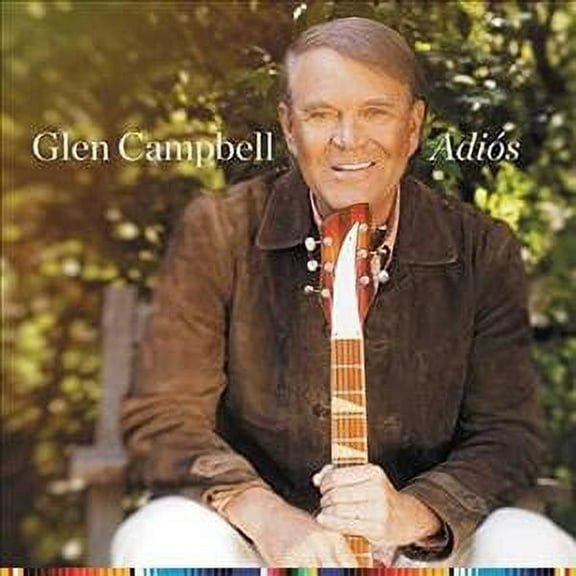 Glen Campbell - Adios - Vinyl
