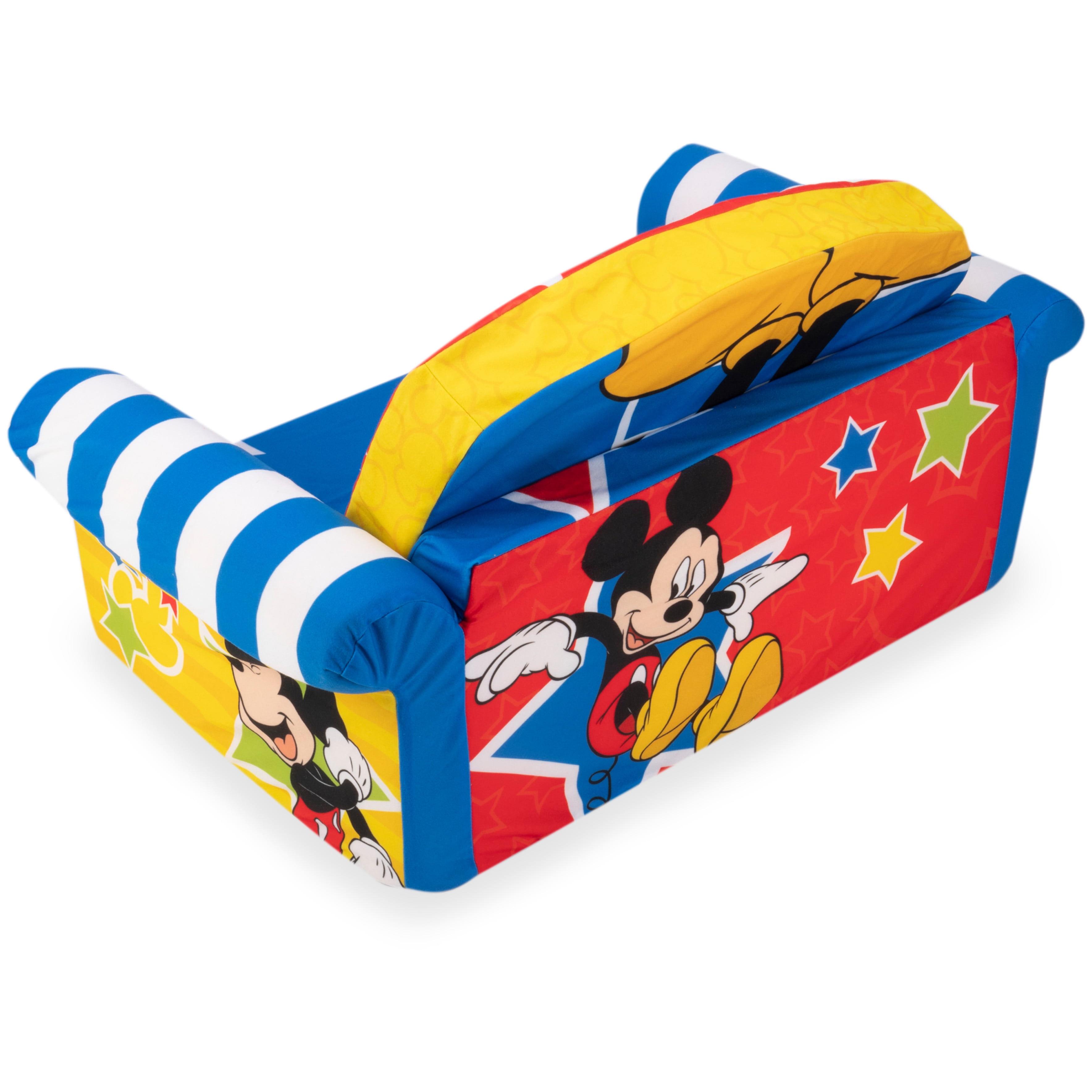 Character Sofa Seat With Rounded Safety – Mickey Mouse