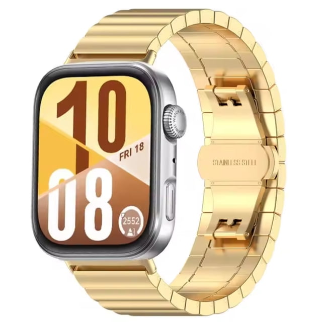 Correa de Acero Inoxidable para Huawei Watch GT6/GT5/GT4/GT3, 22mm