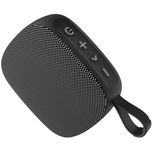 OXAA PicoOX Portable Bluetooth Speaker 5W, 30H Playtime, Deep Bass, Type-C Fast Charging, Rugged Mini Speaker for Travel & Outdoor Fun