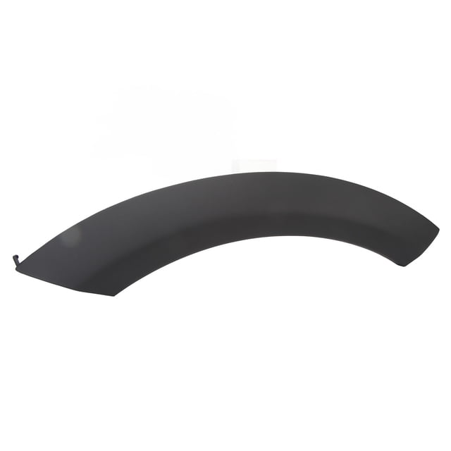 Housse de Garniture d'Arche de Roue de Voiture, Housse d'Arche de Garde-Boue de Roue Anti-Rayures Évitant les Rayures, Style Sportif, Capot avant, Garniture d'Arche de Roue Compatible avec R50 R53 R52