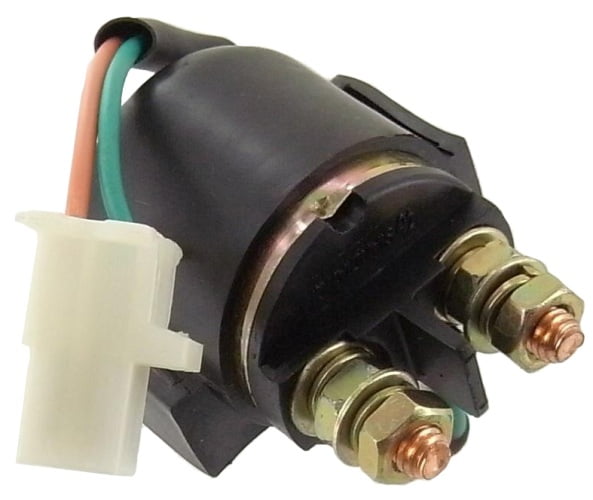 350 NEW 225 Starter Solenoid ATV 1985-1995 Yamaha Moto-4 200 250 350 NEW 225 Starter Solenoid ATV 1985-1995 Yamaha Moto-4 200 250
