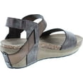 thumbnail image 5 of Pierre Dumas Womens Chantal-2 Fashion Wedge Sandals, 5 of 7