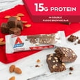 thumbnail image 6 of Protein-Rich Meal Bar, Double Fudge Brownie, Keto Friendly, 5 Count, 6 of 9