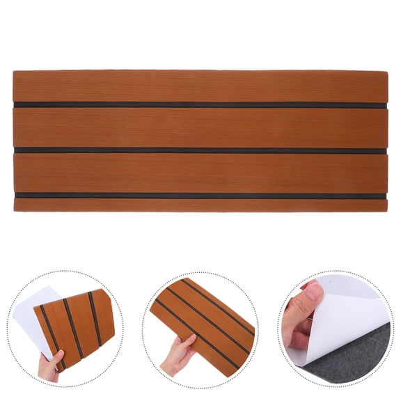 ETEREAUTY Rv Step Rug Assorted Color Slip-Resistant Eva Foam Outdoor Use