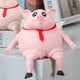 thumbnail image 3 of Cute Pink Pig Squeeze Toy Soft Stretch Anxiety Relief Toy for Children Adult, 3 of 4