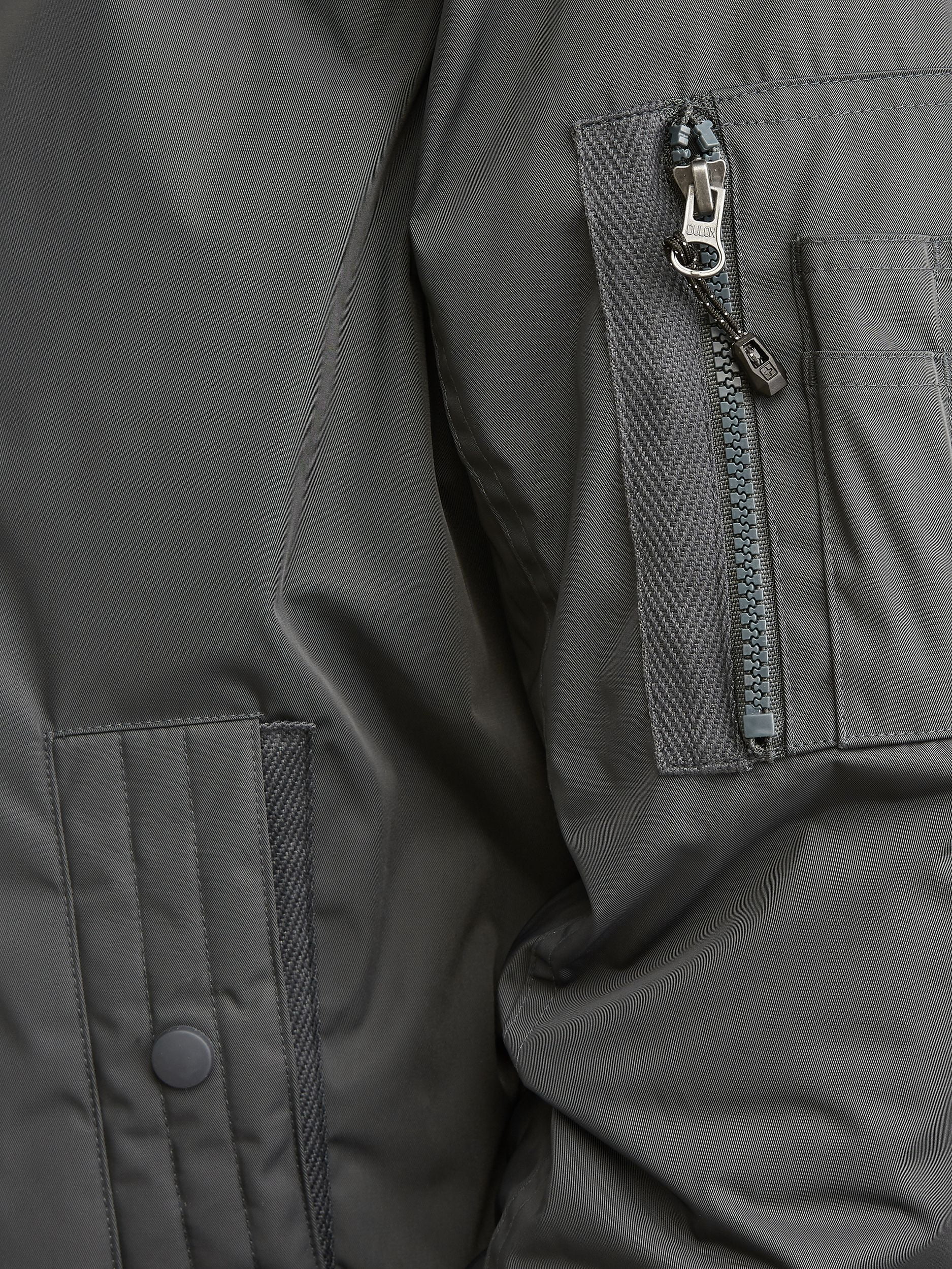 SwissTech Bomber Parka Jacket - Walmart.com