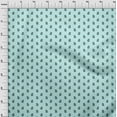 thumbnail image 3 of oneOone Viscose Chiffon Fabric Paisley Block Printed Craft Fabric BTY 42 Inch Wide, 3 of 4