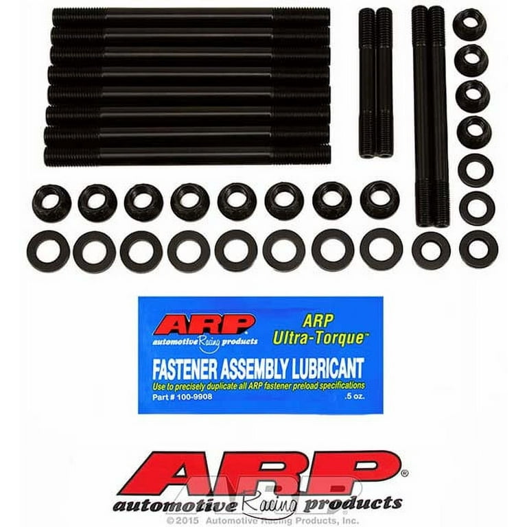 ARP Head Stud Kit - 12pt Polaris 900cc/1000cc RZR ARP Head Stud Kit - 12pt Polaris 900cc/1000cc RZR