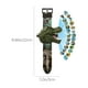 thumbnail image 3 of Juguetes Para Niño Reloj electrónico de proyección para niños con 24 imágenes de dinosaurios. Divertido juguete iluminado para niños pequeños y guarderías. Juguetes Para Bebe 1 Año, 3 of 8