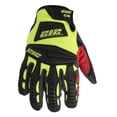 thumbnail image 3 of 212 Performance IMPC5-88-010 Super Hi-Vis Cut and Impact Resistant Work Gloves (EN Level 5/ANSI A4), Large, 3 of 8