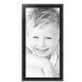 thumbnail image 2 of ArtToFrames 12" x 24" Black with Beads Picture Frame, 12x24 inch Black Wood Poster Frame (WOM-4625), 2 Pack, 2 of 6