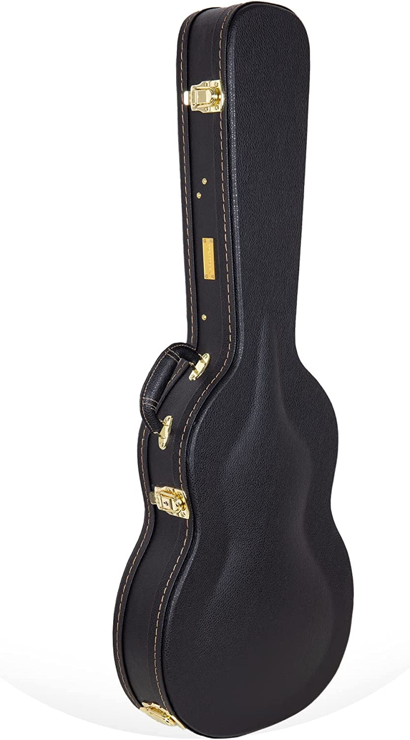Crossrock Electric Guitar Case Fits PRS SE Standard solid body Guitar, Right-hand