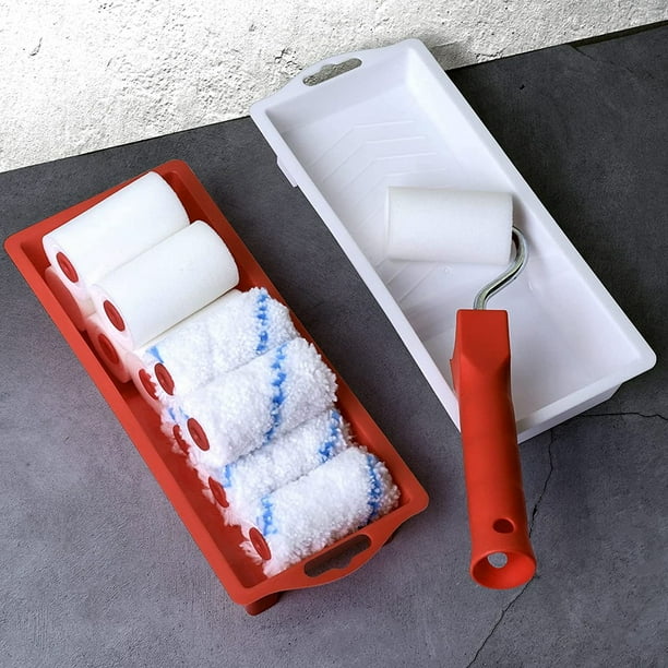 Small paint roller sale brush