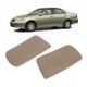 thumbnail image 1 of Cubierta Para Altavoz Trasero De Automóvil, Fácil Instalación, Decorativa Gris, Izquierda Derecha, 1 Par 04007 521AA EO, Cubierta Protectora De Plástico Para Altavoz Para Camry, 1 of 7