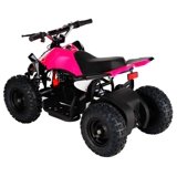 12 volt pink 4 wheeler