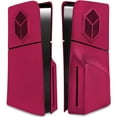 thumbnail image 1 of Funda para consola PS5 Slim, resistente a los arañazos, panel lateral/funda/carcasa desmontable resistente al polvo con rejillas de ventilación, accesorios para PS5 Slim, 1 of 8