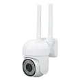 thumbnail image 4 of Cámara Inteligente Inalámbrica, Cámara De Vigilancia AC110-264V Visión Nocturna 1080p 2.4G WIFI Audio Bidireccional Para Oficina Para El Hogar, 4 of 7