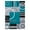 Green, variant on CAROMIO Modern Washable Area Rug 8' x 10' Rugs for Dining Room Abstract Geometrical Carpet, Navy