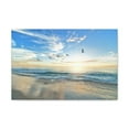 thumbnail image 3 of Ocean Flying Birds Ocean Canvas Wall Art for Home Decor Ready-to-Hang, 3 of 18
