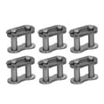 thumbnail image 1 of Roller Chain, Chain Master Link Roller Durable Strong  For Cart, 1 of 8