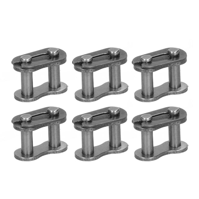 Roller Chain, Chain Master Link Roller Durable Strong For Cart