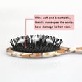 thumbnail image 5 of Fall Gnomes with Autumn Leaves Pattern Hair Brush,Girls Detangling Hair Brush,Glide Through Tangles with Ease for Wet & Dry Hair, 5 of 7