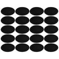 thumbnail image 2 of Iron Patcheswith Adhesive,10 Pairs Iron Patches Flocking Iron Patches Cloth Repair Tools Effortless Installation, 2 of 14