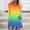 Orange, variant on Amkhujs Womens Oversized Long Sleeve Shirts Crewneck Tee Women Fall Clothes Outfits Casual Womens Tops Fashion Clothing