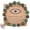 African Turquoise, variant on Pink Evil Eye Bracelets for Women Inspirational Bracelets for Friends Lovers Families Mal De Ojo Protection Bracelet Natural Stone Beads Bracelet