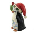 thumbnail image 3 of Enesco Jim Shore Heartwood Creek Christmas Penguin Pint Sized Figurine, 3 of 3