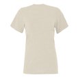 thumbnail image 2 of Bella + Canvas Womens Heather Jersey Relaxed Fit T-Shirt, 2 of 3