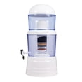 thumbnail image 1 of Dispensador purificador de agua, mesa de tanque de agua para beber directamente, filtro de agua de 8 , 14L para suministros de dormitorio de, 1 of 9