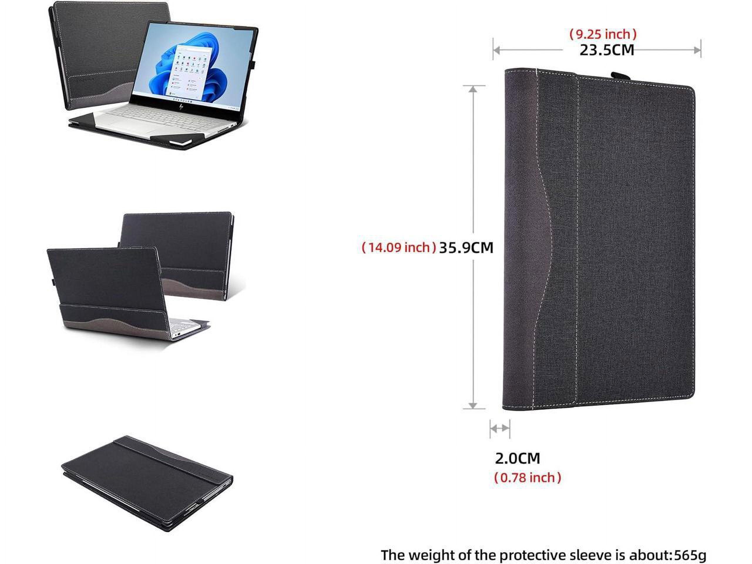 VEVOOD Laptop Cover For HP Envy X360 Laptop 15t /15z XXX/ 15 Ed/15 Er/15 Ep/15t Es100...All - View #6